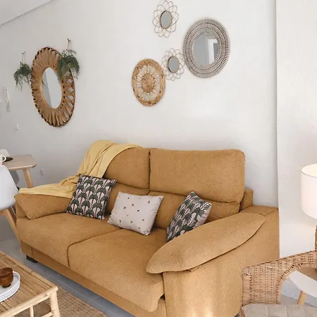 Anacasa Bahia De Les Marines Ap2111 * Dénia