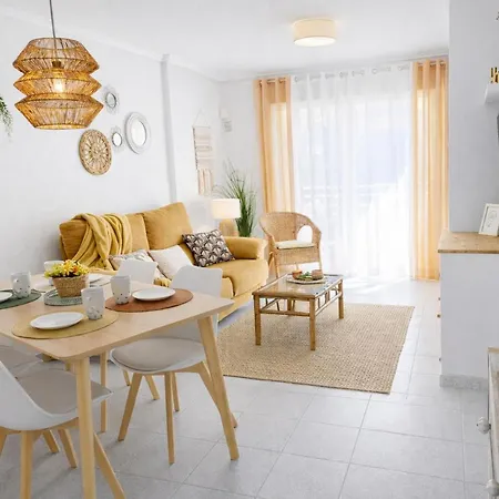 Anacasa Bahia De Les Marines Ap2111 Apartment