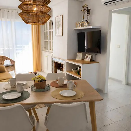 Apartment Anacasa Bahia De Les Marines Ap2111