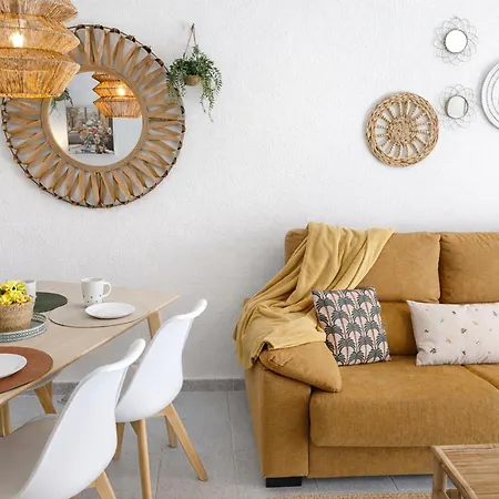 Apartment Anacasa Bahia De Les Marines Ap2111 *