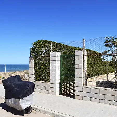 아파트 Anacasa Bahia De Les Marines Ap2111 데니아