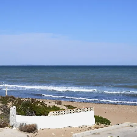 아파트 Anacasa Bahia De Les Marines Ap2111 데니아