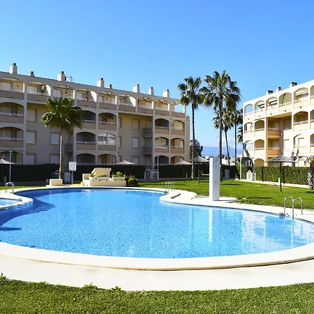 Anacasa Bahia De Les Marines Ap2111 Dénia