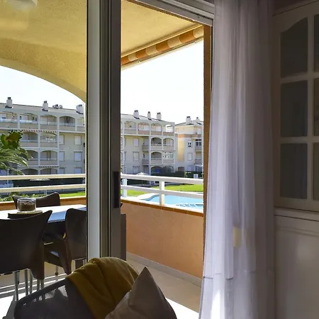 Apartment Anacasa Bahia De Les Marines Ap2111 Dénia