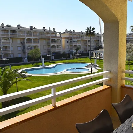 Apartment Anacasa Bahia De Les Marines Ap2111 *