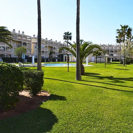 Anacasa Bahia De Les Marines Ap2111 Apartment Dénia