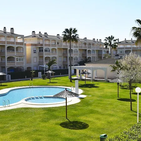 Anacasa Bahia De Les Marines Ap2111 Apartment Denia