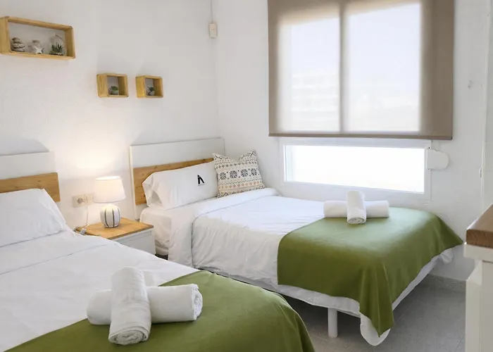 Anacasa Bahia De Les Marines Ap2111 Apartamento *