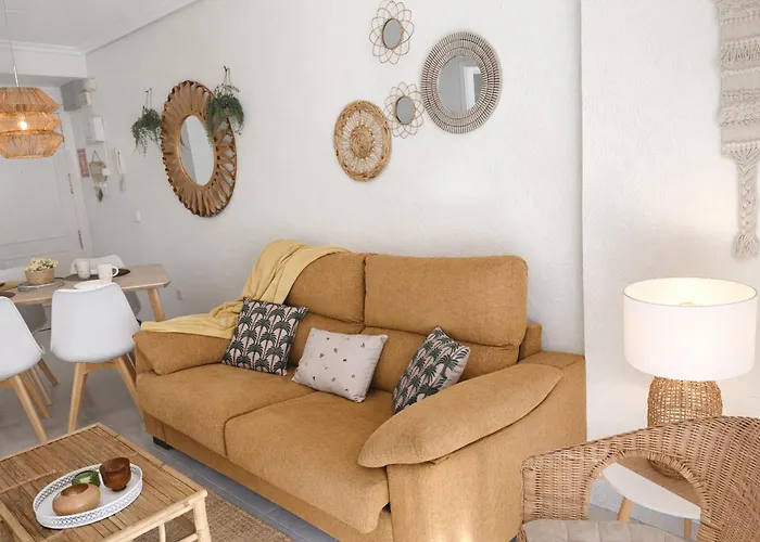 Anacasa Bahia De Les Marines Ap2111 * Денія