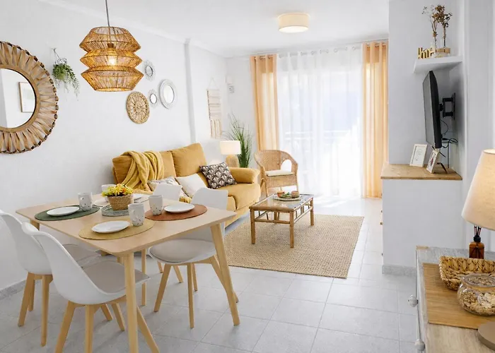 Anacasa Bahia De Les Marines Ap2111 Apartamento