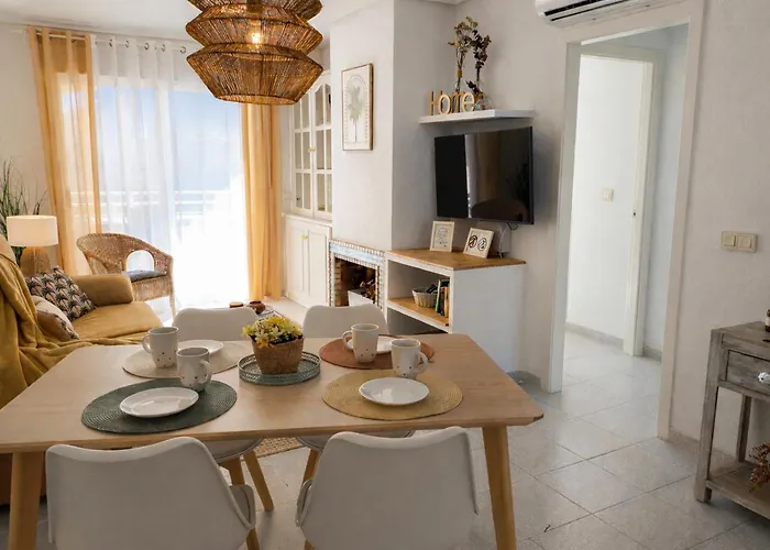 Apartamento Anacasa Bahia De Les Marines Ap2111