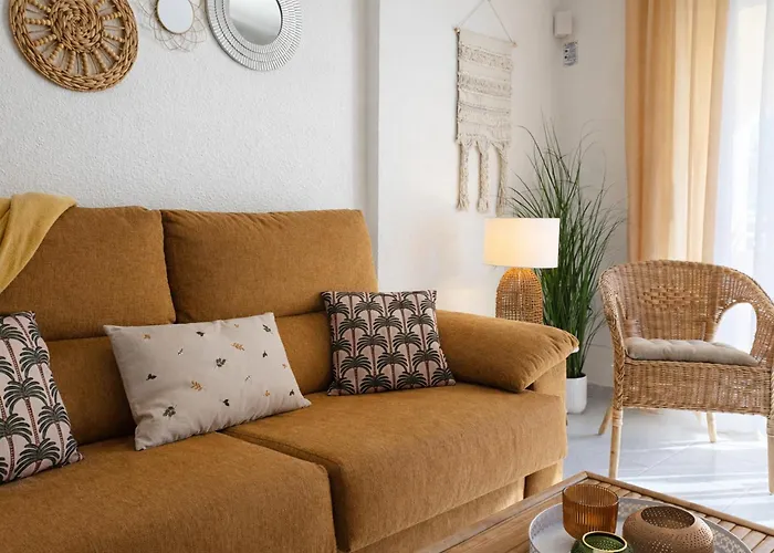 Apartamento Anacasa Bahia De Les Marines Ap2111