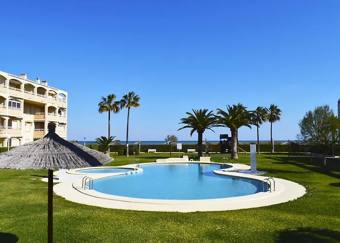 Anacasa Bahia De Les Marines Ap2111 Apartamento *