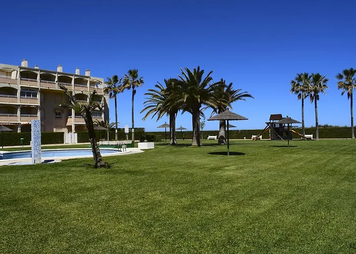 Anacasa Bahia De Les Marines Ap2111 Денія