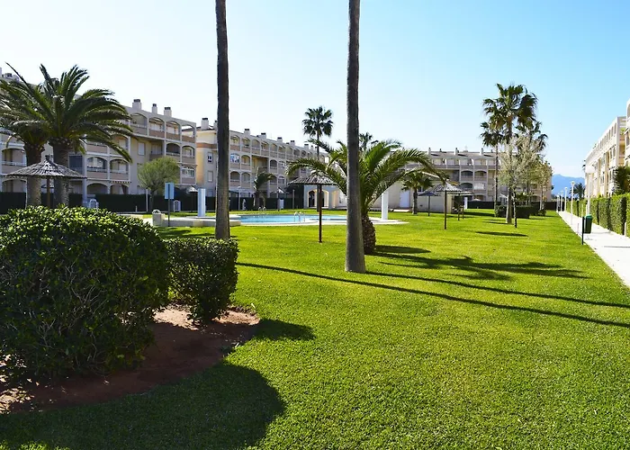 Anacasa Bahia De Les Marines Ap2111 Апартаменти Денія