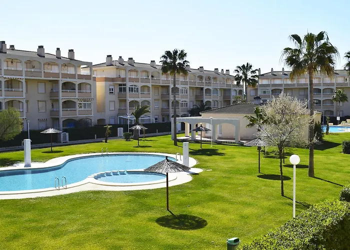 Anacasa Bahia De Les Marines Ap2111 Апартаменти Денія