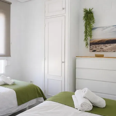 Apartment Anacasa Bahia De Les Marines Ap2111 *