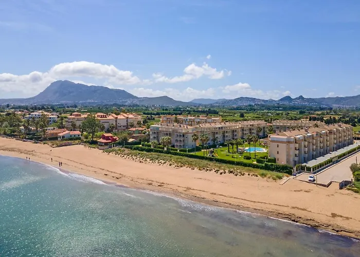 Anacasa Bahia De Les Marines Ap2111 Denia