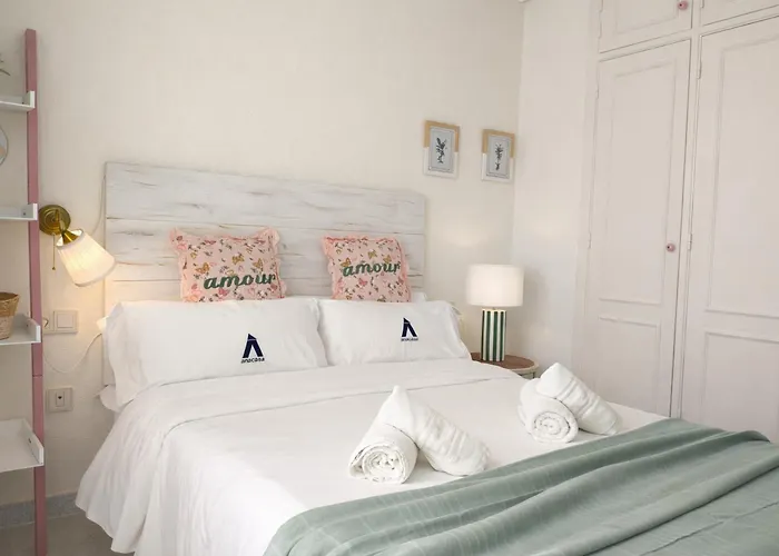 Apartment Anacasa Bahia De Les Marines Ap2111