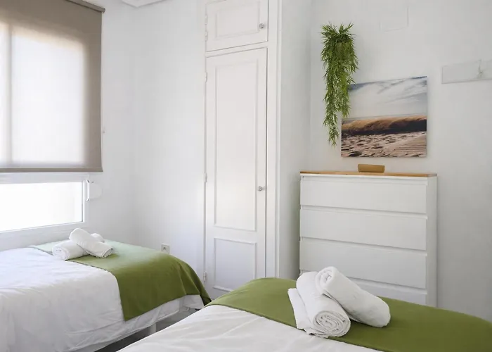 Apartment Anacasa Bahia De Les Marines Ap2111 *