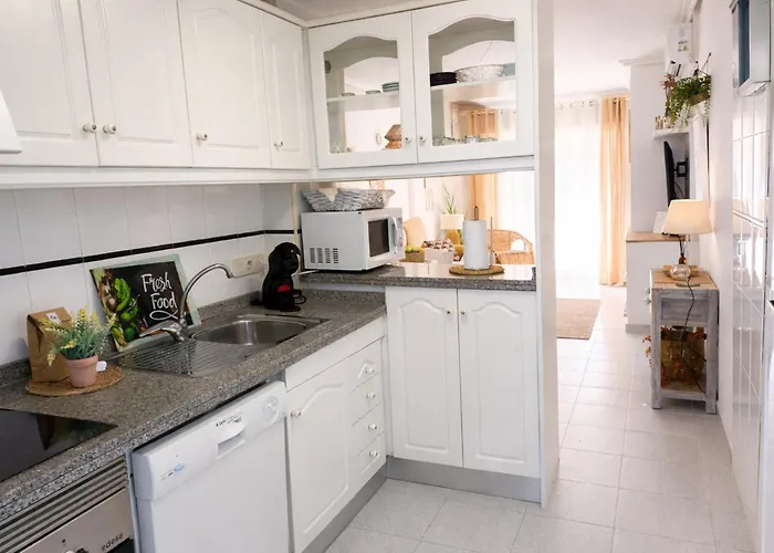 Anacasa Bahia De Les Marines Ap2111 Apartment