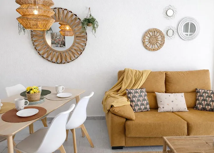 Apartment Anacasa Bahia De Les Marines Ap2111 *