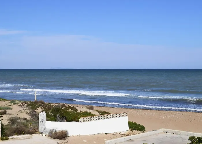 Apartment Anacasa Bahia De Les Marines Ap2111 Denia