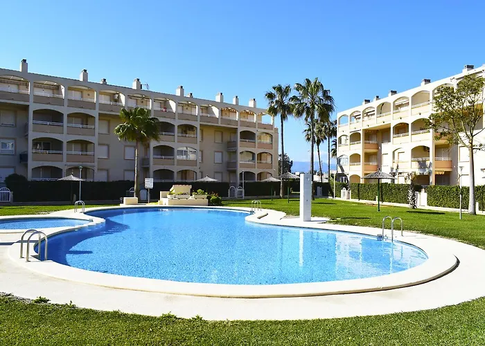 Anacasa Bahia De Les Marines Ap2111 Denia