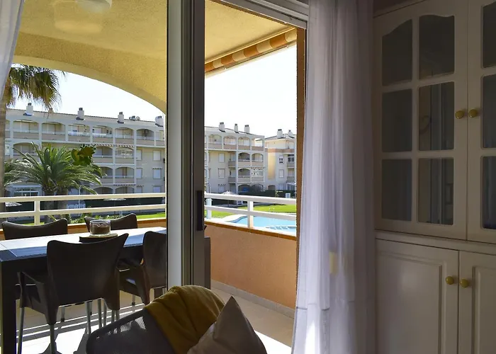 Apartment Anacasa Bahia De Les Marines Ap2111 Denia